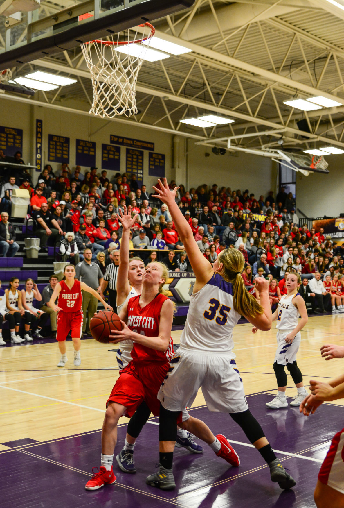 FC GBB vs. LM 14